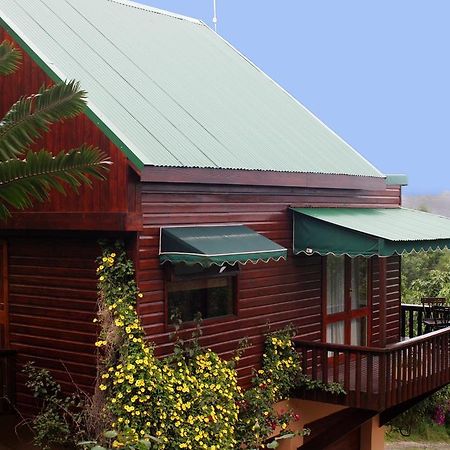 Mount Joy Cottages Knysna Quarto foto