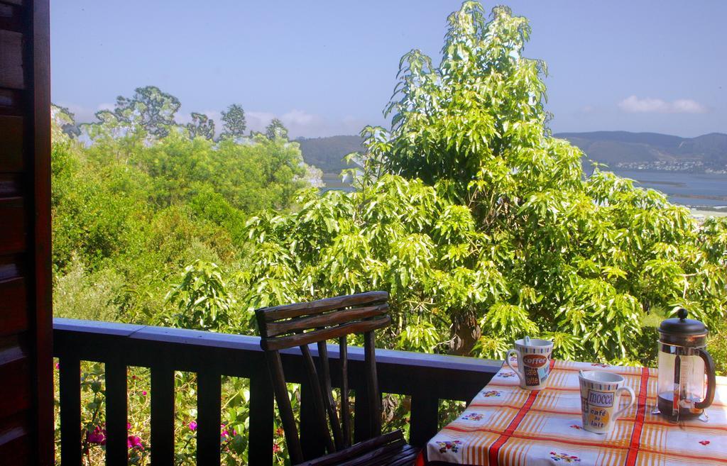 Mount Joy Cottages Knysna Quarto foto